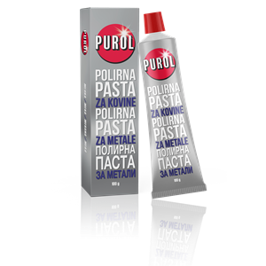 Purol Universal 100 g fényező és tisztító paszta KIFUTÓ