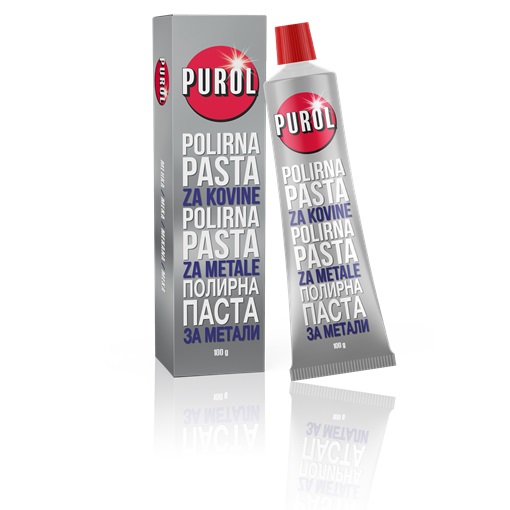 Purol Universal 100 g fényező és tisztító paszta KIFUTÓ