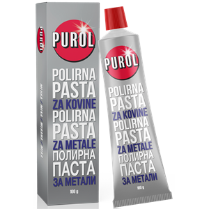 Purol Universal 100 g fényező és tisztító paszta KIFUTÓ