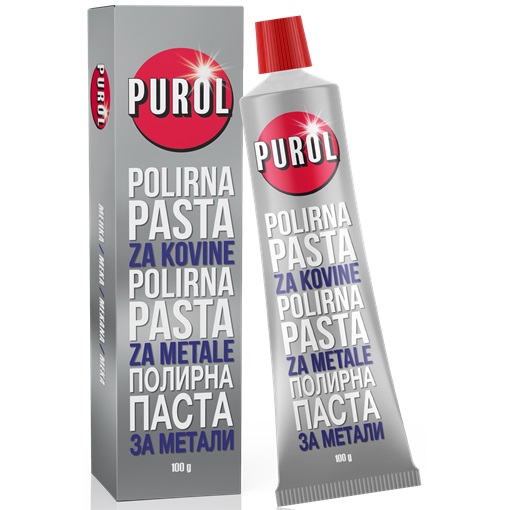 Purol Universal 100 g fényező és tisztító paszta KIFUTÓ