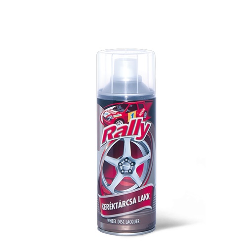 RALLY keréktárcsa lakk spray Színtelen 400ml