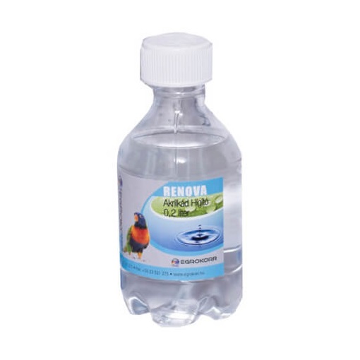 Renova AKRIL kád hígító 0,2 L