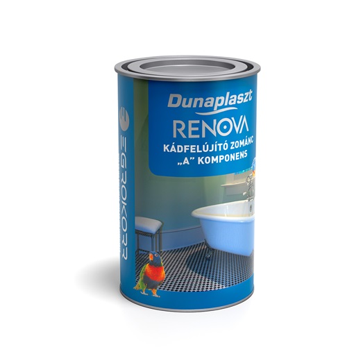 Renova kádfesték fehér A 4.5kg