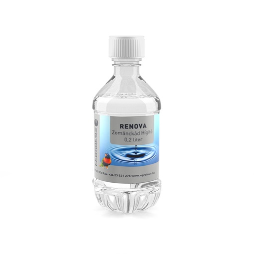 Renova kádzománc hígító (Epamin) 0,2 L