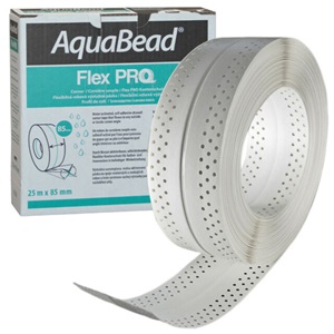 Rigips AquaBead Flex Pro élvédő 25 m x 85 mm