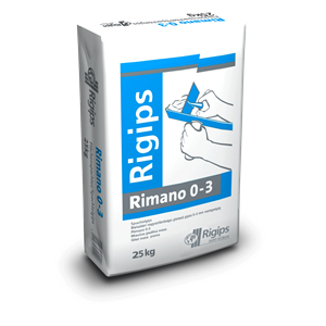 Rigips Rimano 0 - 3    2,5 kg