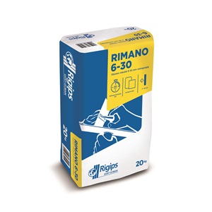 Rigips Rimano 6 - 30   20 kg