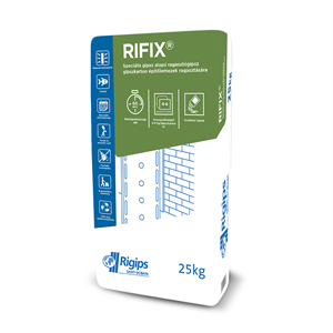 Rigips ragasztógipsz /Rifix/ 25 kg T PE zsákos