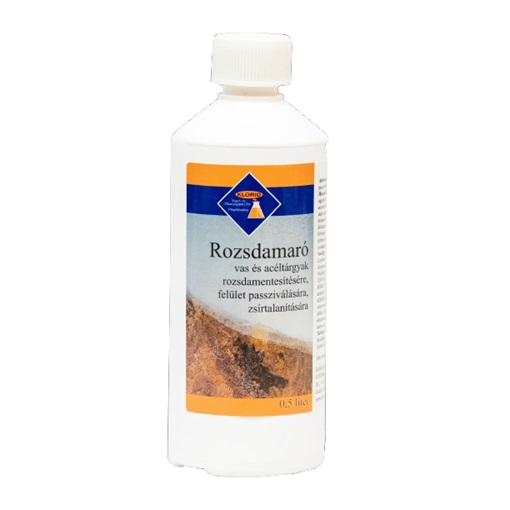 Rozsdamaró 0,5 L /Klorid/