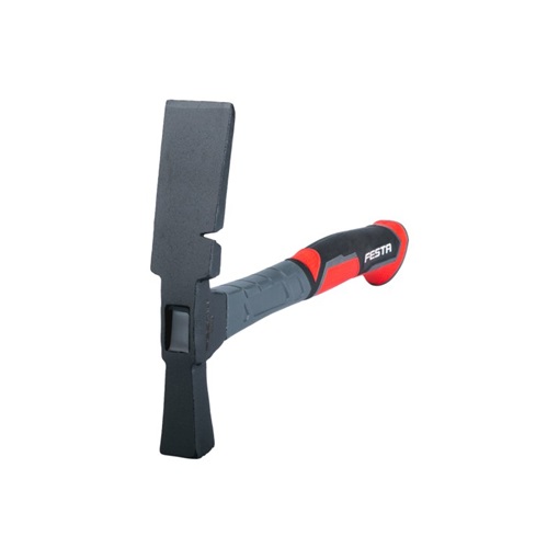 S.01726 Kőműves kalapács üvegszálas 48mm 19151 Festa