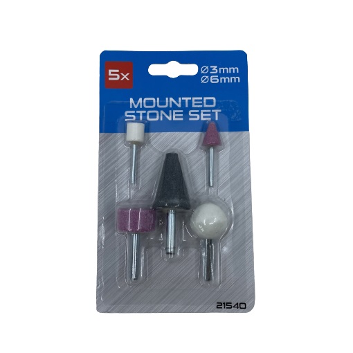 S.02769 Csaposkő készlet 5 db-os 21540 Festa