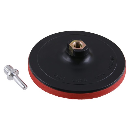 S.02847 Gumitányér tépőz. csapos/M-14 150mm 22064 Festa