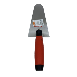 S.03164 Kőműveskanál kerekített 160 mm rozsdamentes 31334 Festa