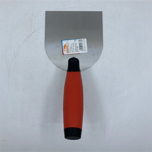 S.03188 Gipszelő kanál rozsdamentes 120mm 31403 Festa