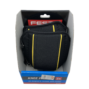 S.04443 Térdvédő nylon 37143 Festa