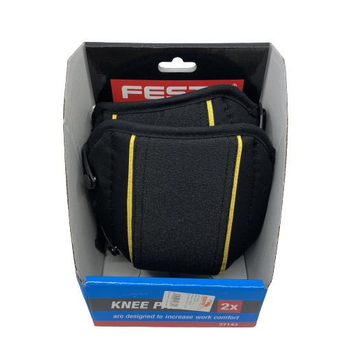 S.04443 Térdvédő nylon 37143 Festa