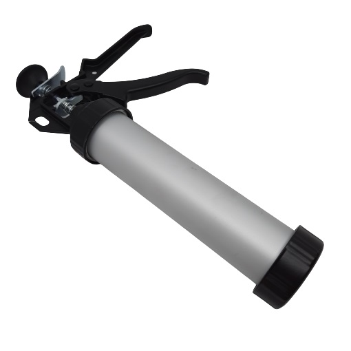 S.04660 Kinyomópisztoly alu 600ml