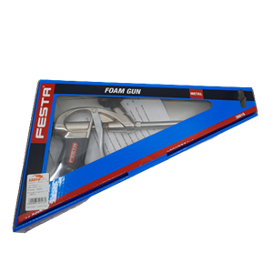 S.04666 Kinyomópisztoly pur-habhoz II. 38016 Festa