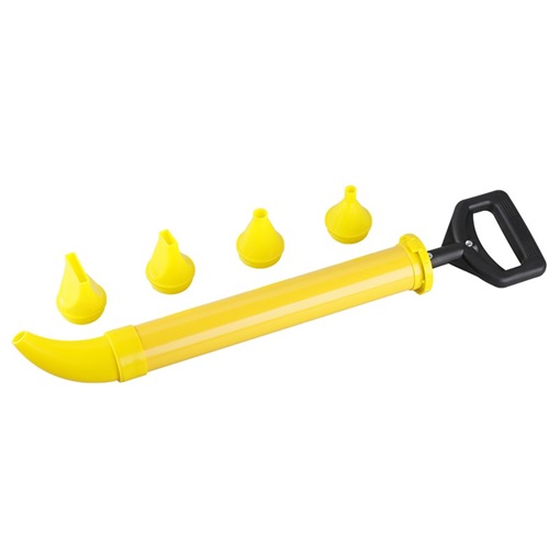 S.04669 Fugázópisztoly többfunkciós 38026 Festa