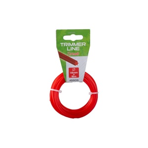 S.06505 Fűnyíró damil csill. 1,6mmx15m Rosa 45505 Festa