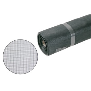 S.06620 Szúnyogháló szürke 1,2x30m 41120 Festa