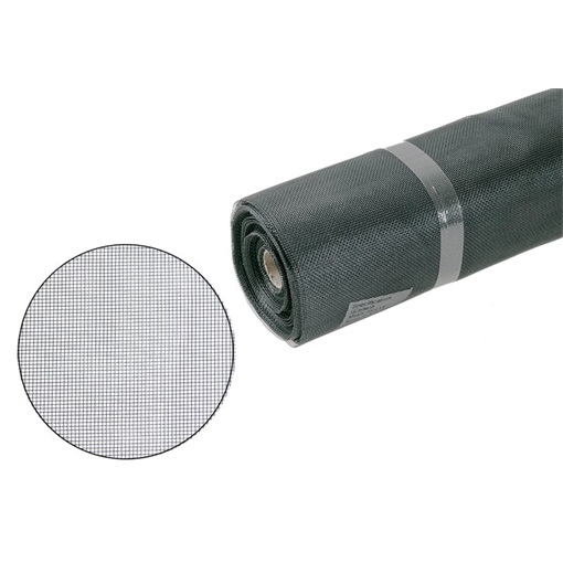 S.06620 Szúnyogháló szürke 1,2x30m 41120 Festa