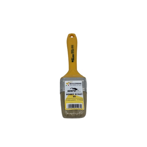S.11550 Hobby ecset 50  Boldrini