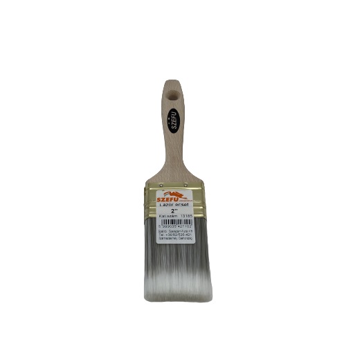 S.13185 Lazúr ecset fa dupla 2"
