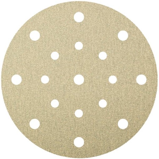 S.45160 Csiszolókorong tépőzáras 225 mm 60-as /Sze-Fu/