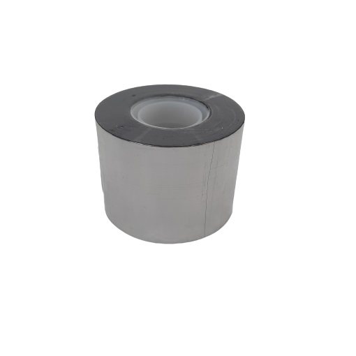 S.50030 Hőálló szalag alu 50mmx50m PP /Sze-Fu/