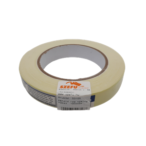 S.53105 Kétoldalas rag. szalag habsz. 19mmx5m C