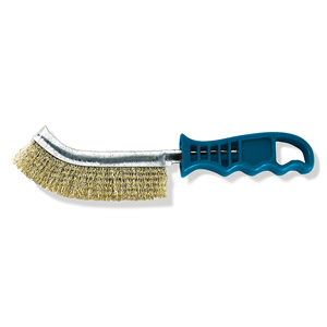 S.60061 Drótkefe hajlított univerzális C