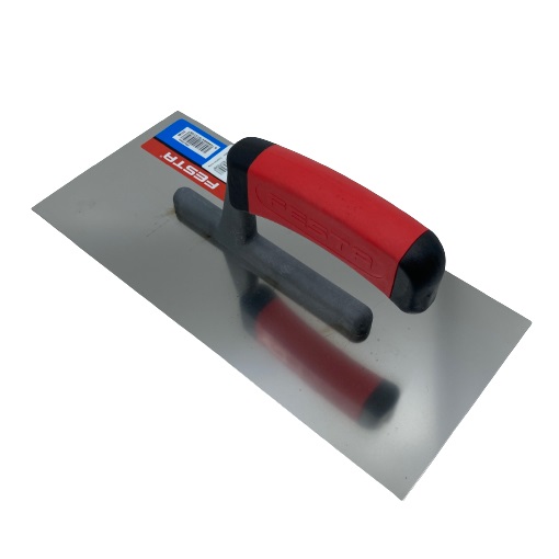 S.60278 Glettvas rozsdamentes  profi fogazatlan  280x130 mm /Sze-Fu/