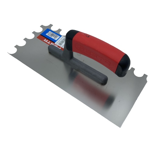 S.60279 Glettvas rozsdamentes fogazott profi 280-as O16-os Festa