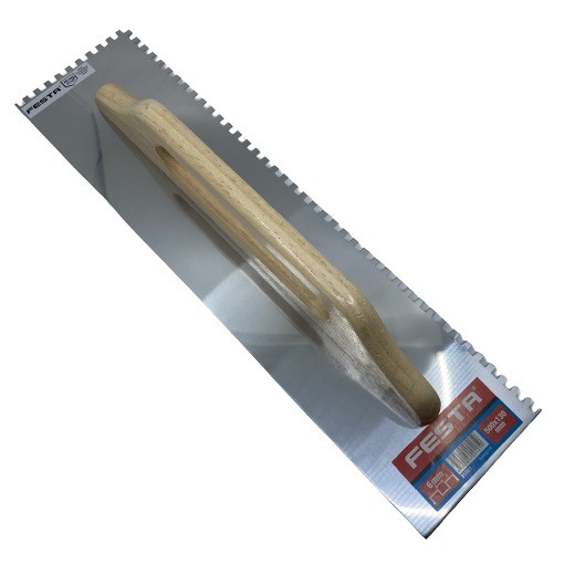 S.60347 Svájci simító rm fogazott 6 mm 31061 Festa