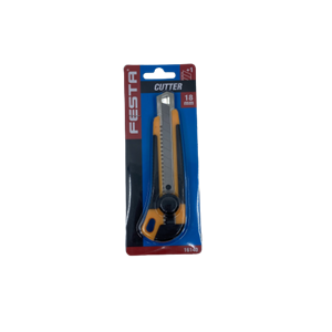 S.64275 Univ. kés fémbetétes 18 mm 16140