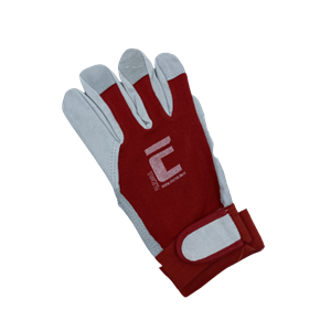 S.70085 Kecskebőr kesztyű csuklópánttal 10-es /Sze-Fu/