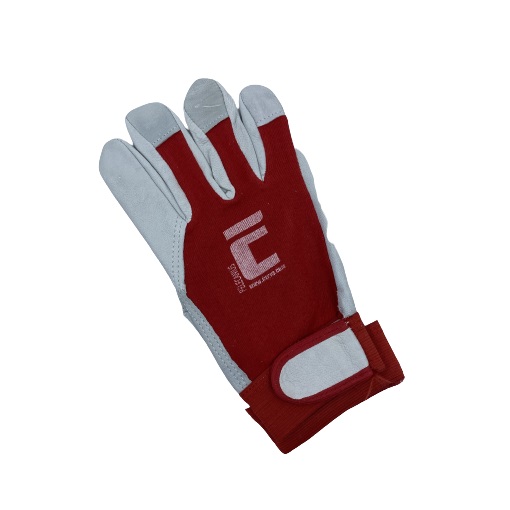 S.70085 Kecskebőr kesztyű csuklópánttal 10-es /Sze-Fu/