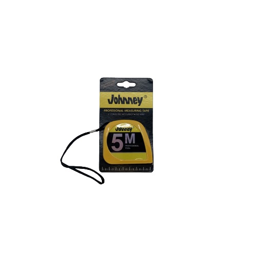 S.71054 Mérőszalag Johnny 5m 11005 Festa
