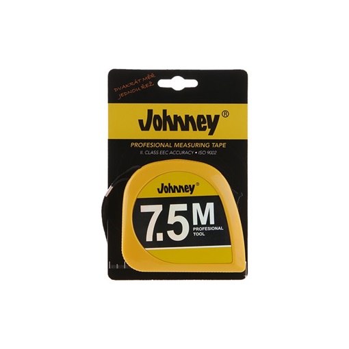 S.71057 Mérőszalag Johnny 7,5m 11007 Festa