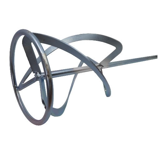 S.73197 Keverőszár rozsdamentes 120 mm horganyzott SDS 35096 Festa