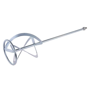 S.73198 Keverőszár rozsdamentes 140 mm M14 horganyzott 35086 Festa