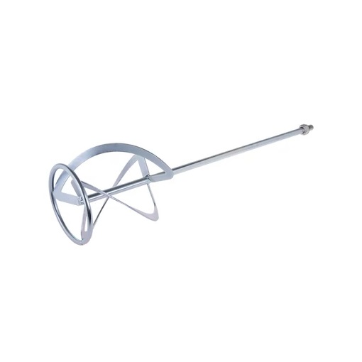 S.73198 Keverőszár rozsdamentes 140 mm M14 horganyzott 35086 Festa