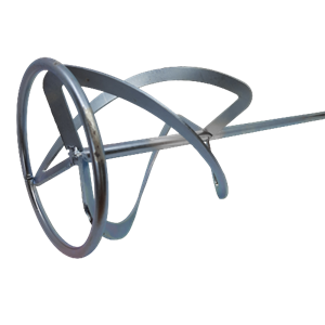 S.73199 Keverőszár rozsdamentes 160 mm horganyzott SDS 35087 Festa