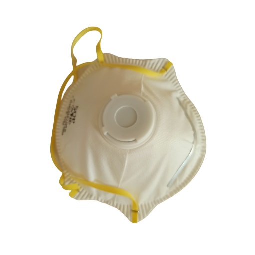 S.75157 Porálarc FFP1 szelepes /Sze-Fu/