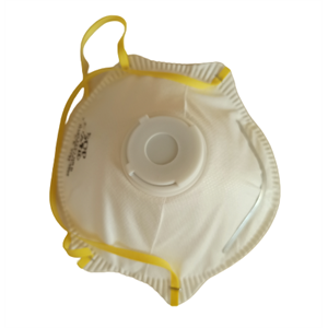 S.75157 Porálarc FFP1 szelepes /Sze-Fu/