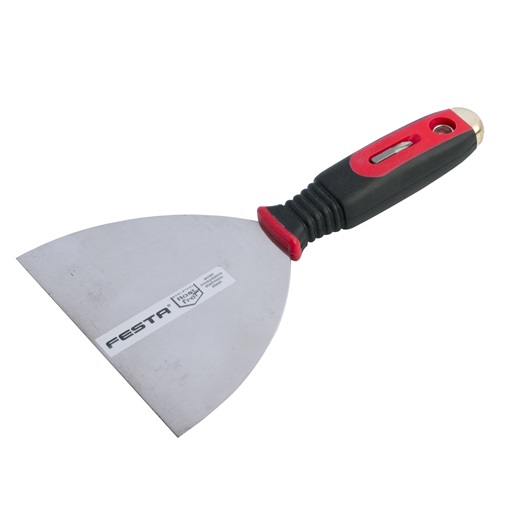 S.03232 Spakli csavarhúzós rozsdamentes 150mm 31455  Festa