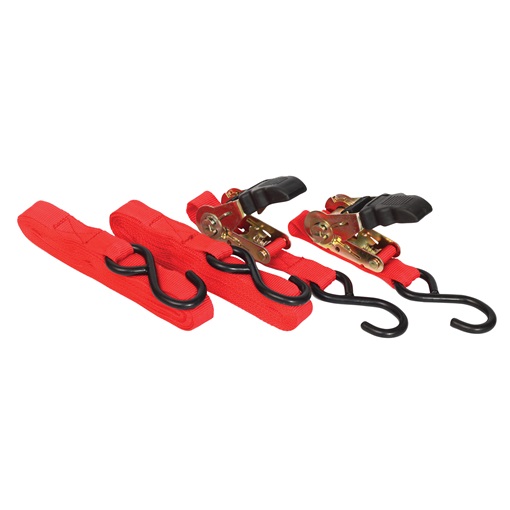 S.04795 Raklap rögzítő 1"x5m Profi 2db-os 750 kg 51060 Festa