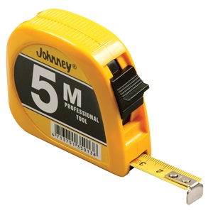 S.71054 Mérőszalag Johnny 5m 11005 Festa