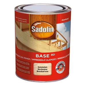 Sadolin Base BD oldószeres alapozó 0,75 L